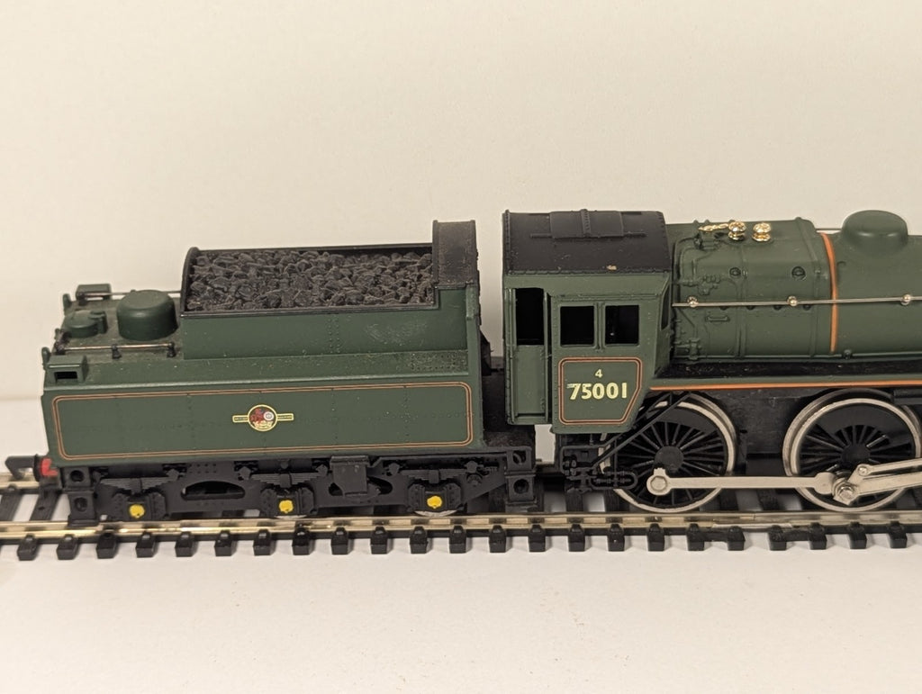Bachmann Branchline OO Gauge 31-106 BR Standard Class 4MT 4-6-0 Steam Locomotive