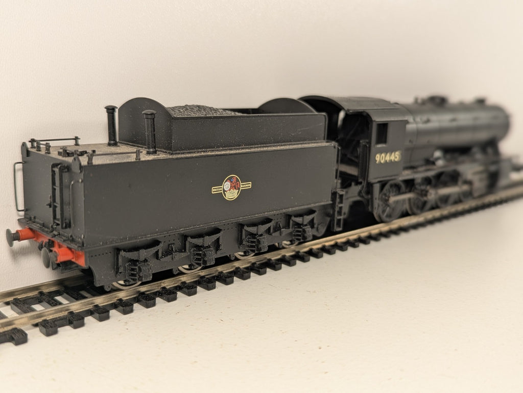 Bachmann Branchline WD Austerity Class 2-8-0 Steam Locomotive