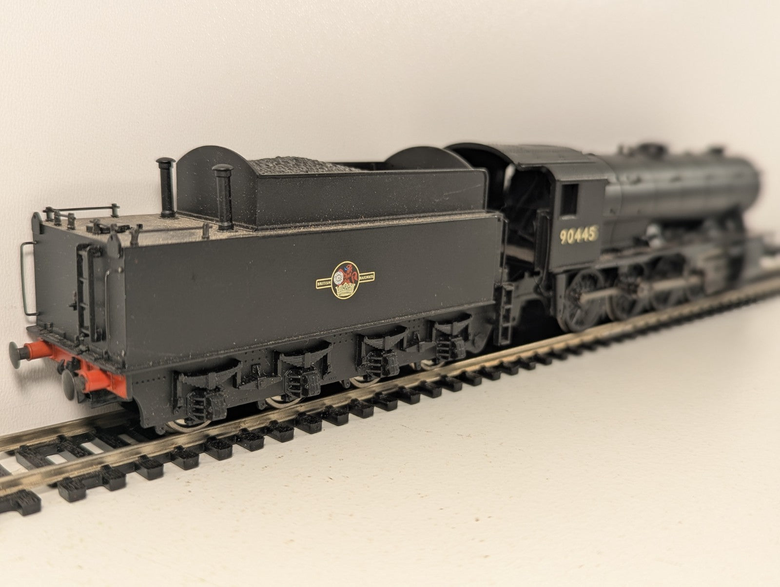 Bachmann Branchline WD Austerity Class 2-8-0 Steam Locomotive