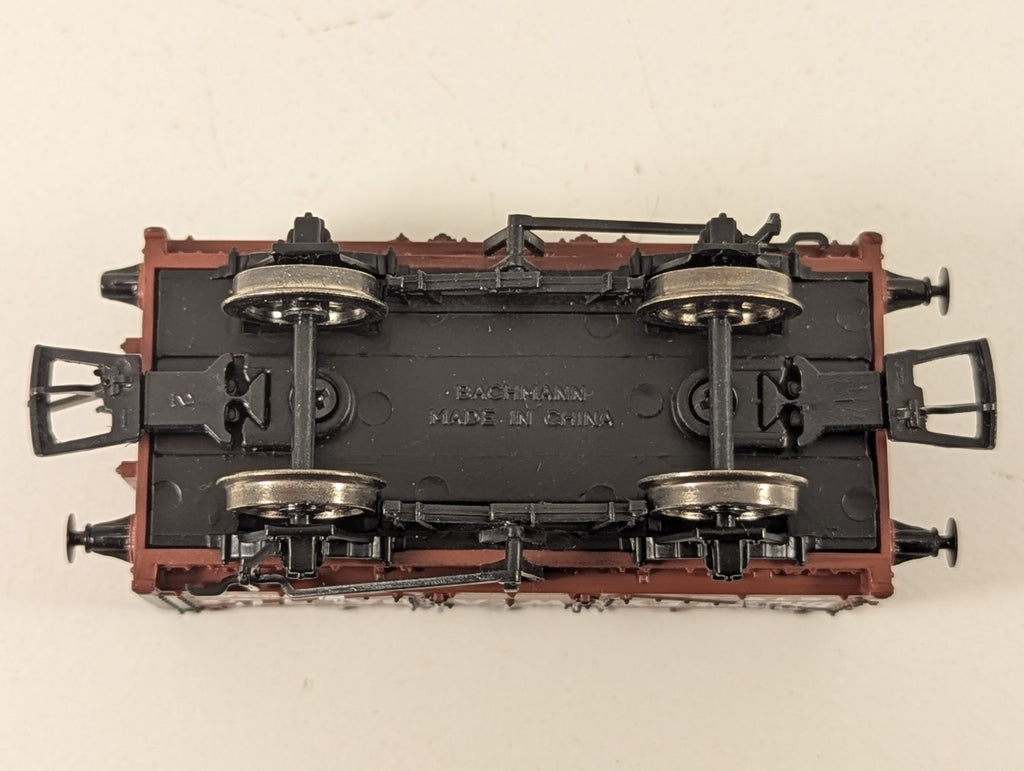 Bachmann 37-083 OO Gauge 7 Plank End Door Wagon Bradleys Weardale Ltd