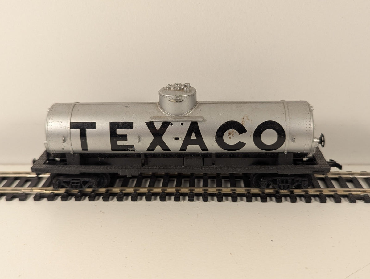 Tyco HO Scale Texaco Single Dome Tank Wagon