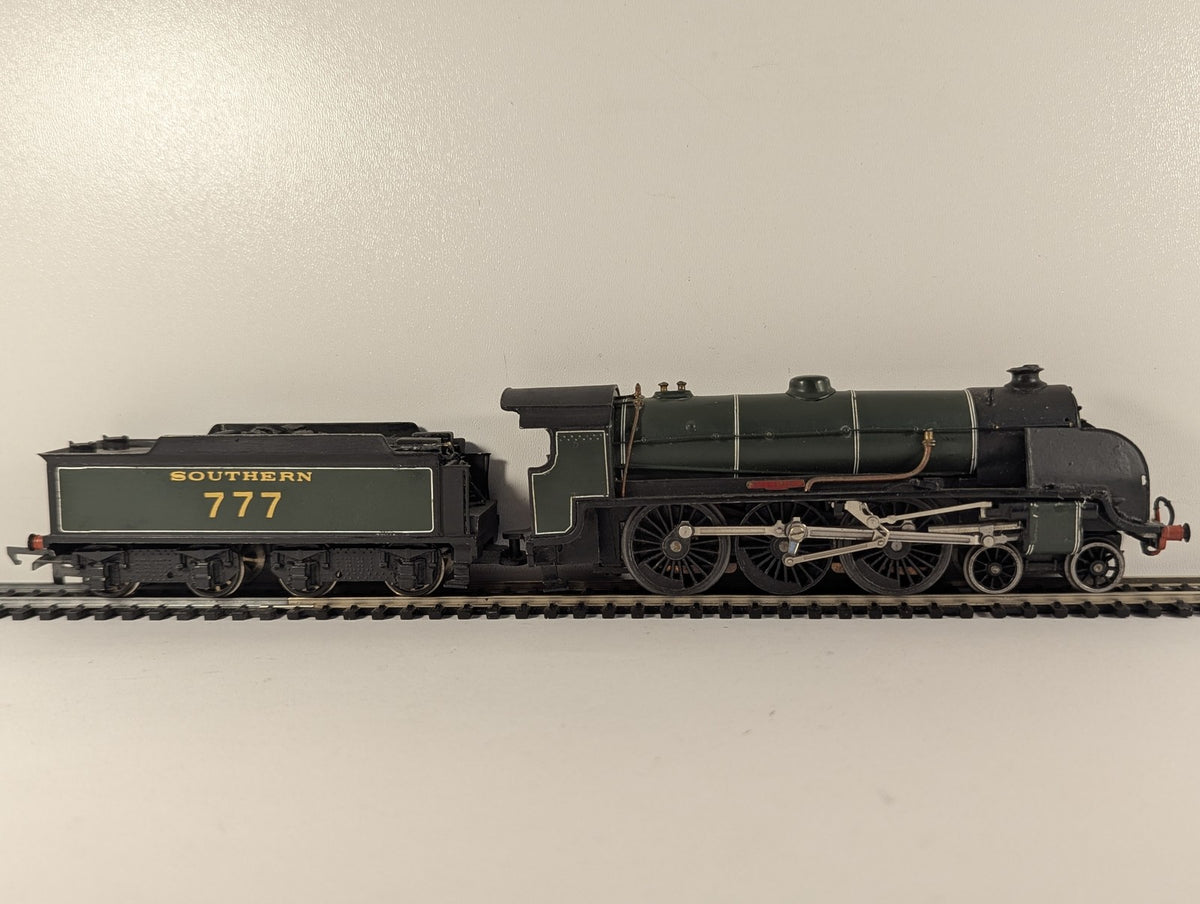 Wills Finecast OO Gauge Class N15 King Arthur 'Sir Lamiel' Steam Locomotive 777
