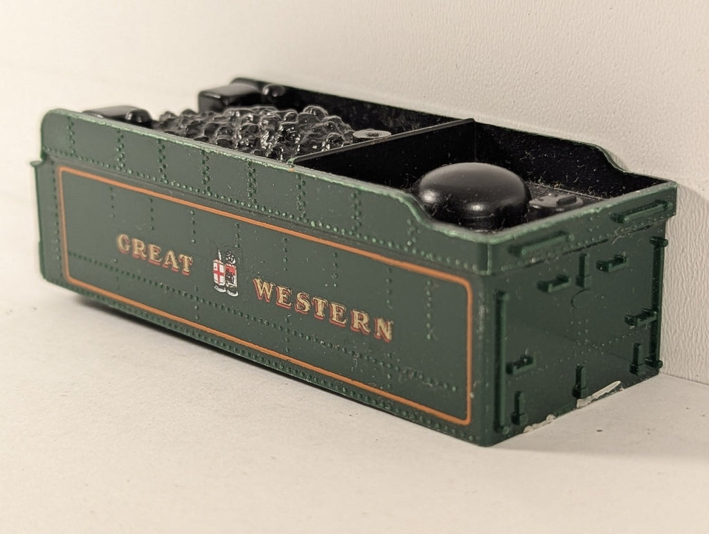 Hornby OO Gauge GWR Tender Body GWR Green