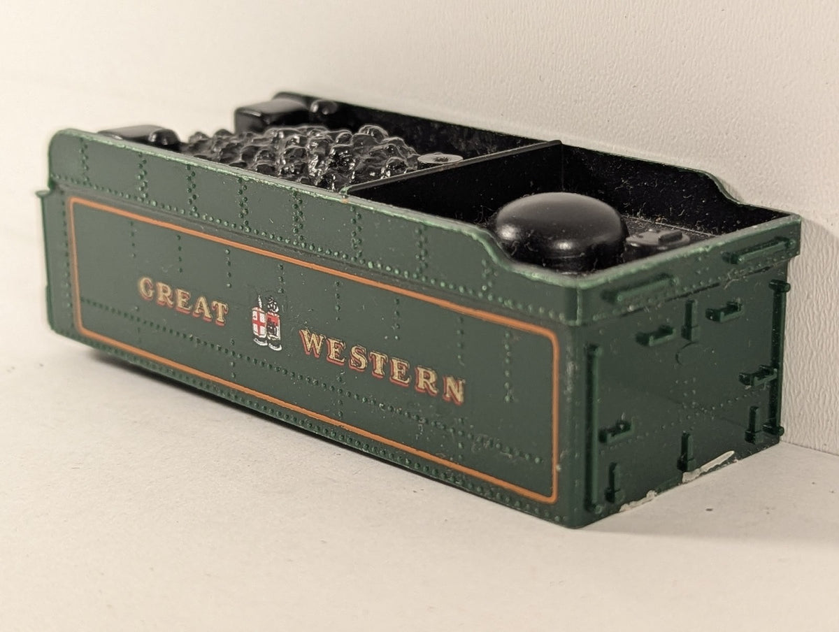 Hornby OO Gauge GWR Tender Body GWR Green
