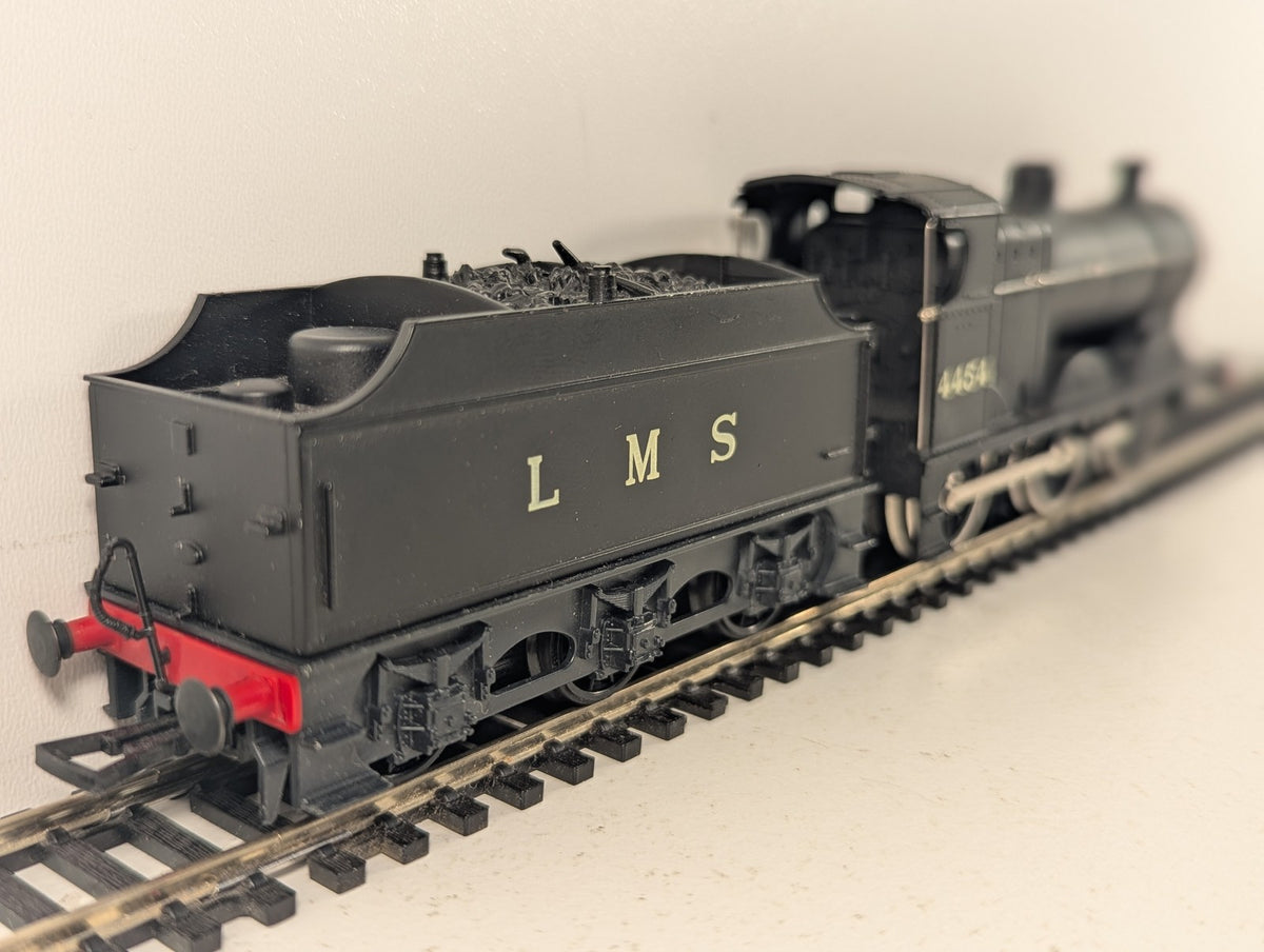Airfix OO Gauge Fowler Class 4F 0-6-0 Locomotive 4454 LMS Black 54122