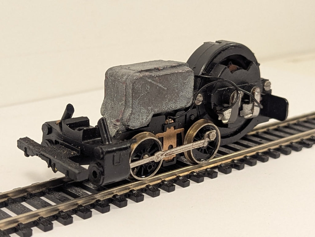 Lima OO Gauge 0-4-0 Motorised Chassis