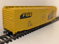 Athearn HO Gauge 50ft Plug Door Boxcar Goods Wagon 191754 FGE