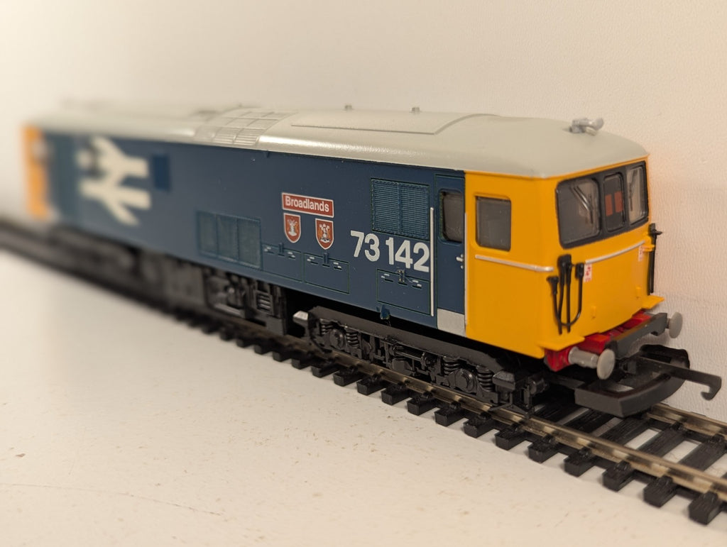 Lima 205169 OO Gauge Class 73 "Broadlands" BR Blue - Boxed