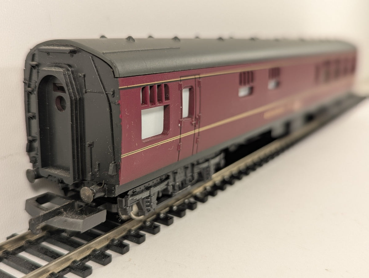 Lima OO Gauge BR Maroon Restaurant Car Passenger Coach M25486 305323W