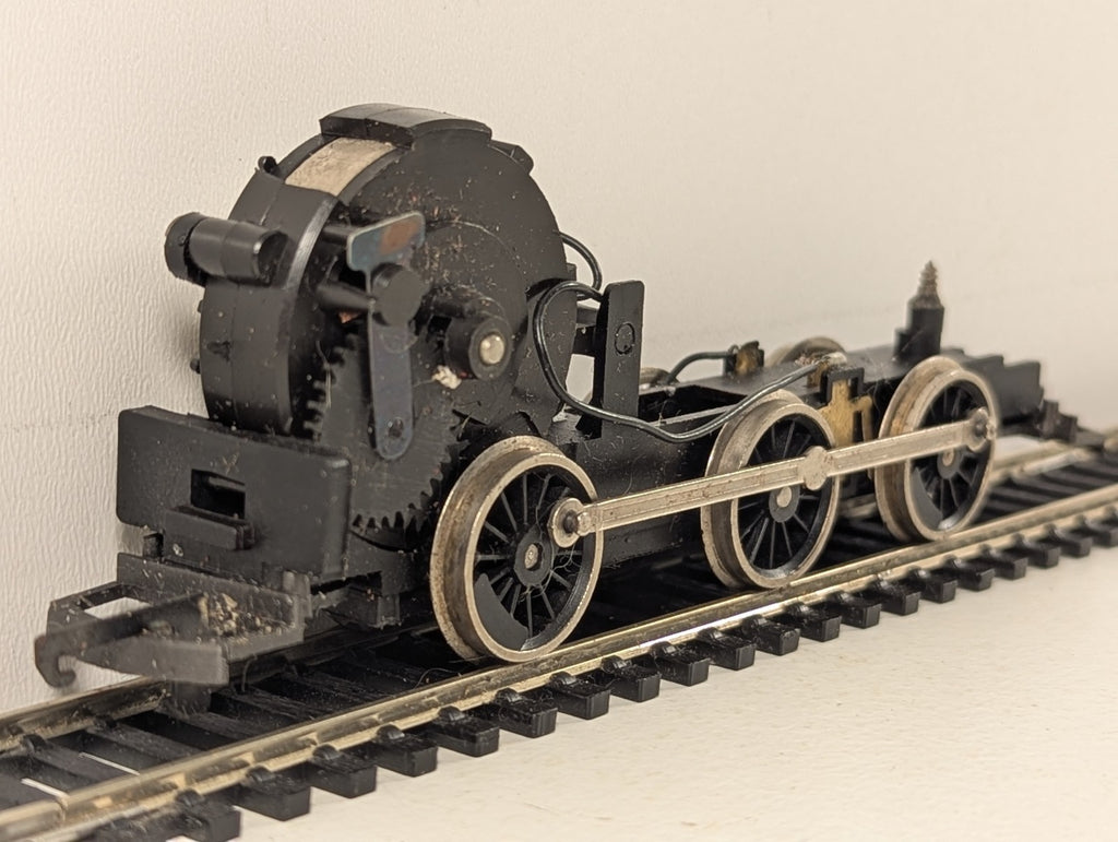 Lima OO Gauge 0-6-0 Steam Locomotive Chassis Black