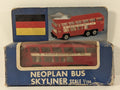 1/154 Neoplan Bus Skyliner Die-cast Bus Berliner Stadtrundfahrt Bus