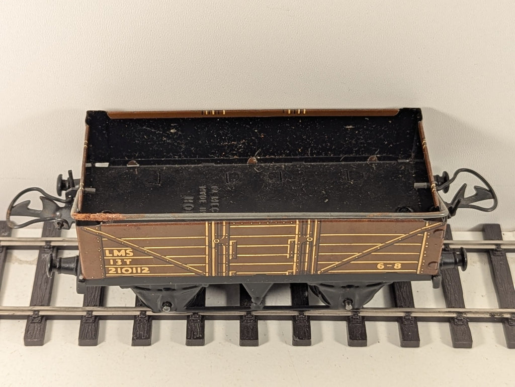 Hornby R177 O Gauge LMS 13T 210112 Open Wagon