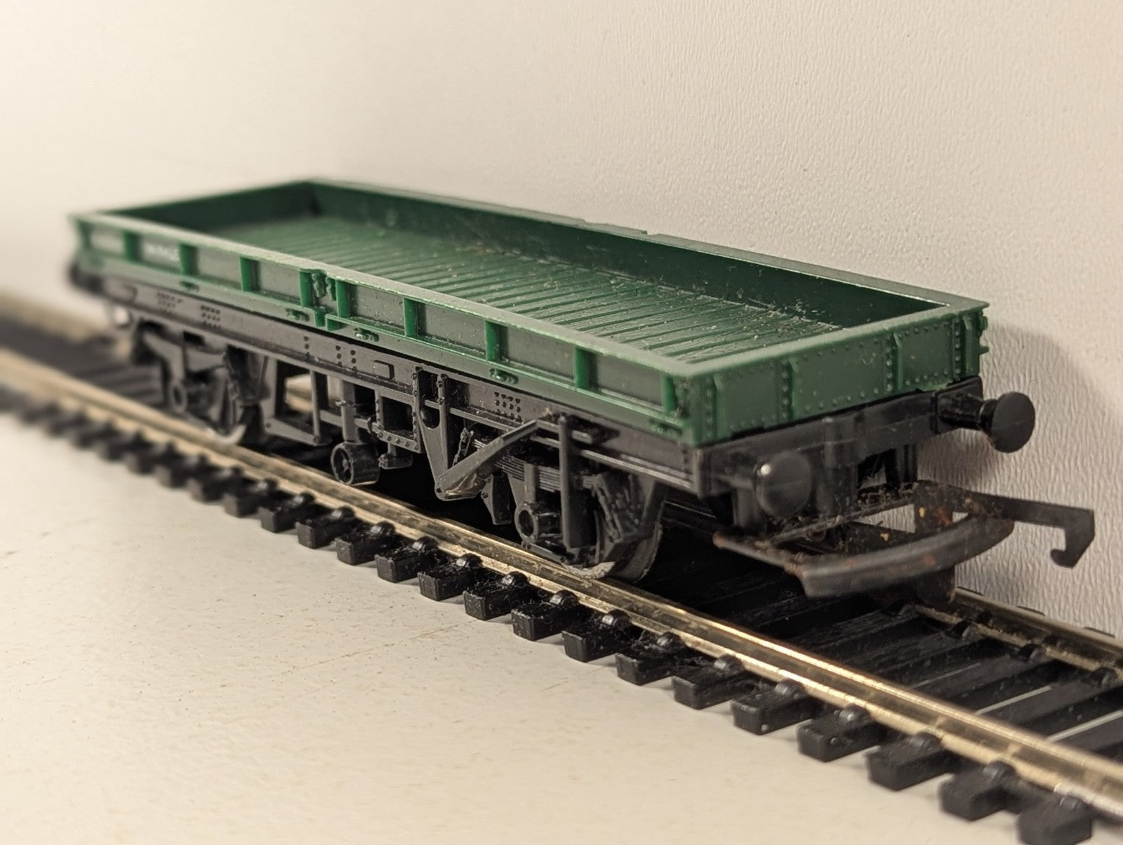 Tri-ang OO Gauge 22T Ballast Wagon 'Winkle' Goods Wagon ED 931972