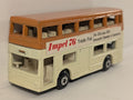 Matchbox The Londoner Die-cast Bus