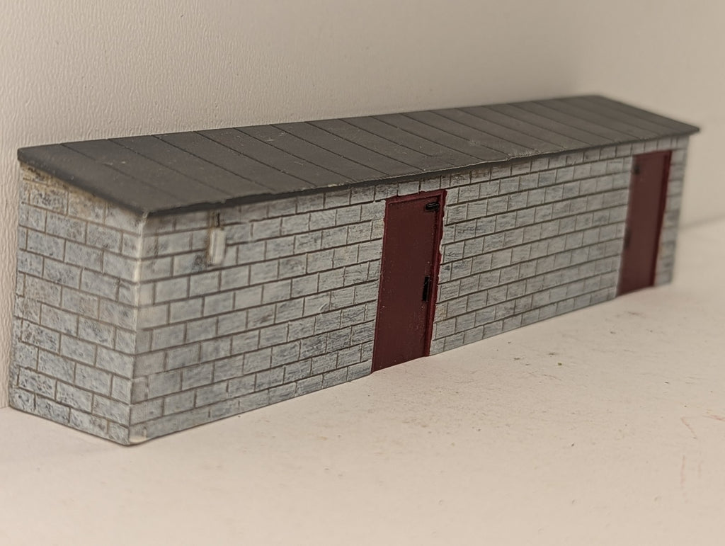 Hornby OO Gauge Skaledale Lock-Ups Buildings R9824