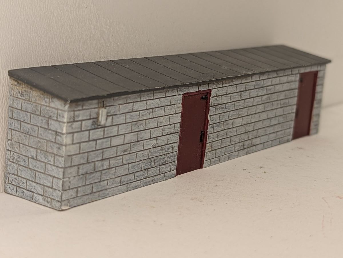 Hornby OO Gauge Skaledale Lock-Ups Buildings R9824