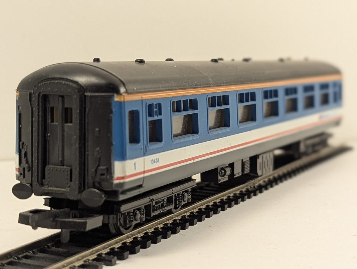 Lima OO Gauge BR Mark 1 Corridor First Coach Passenger Coach 13438