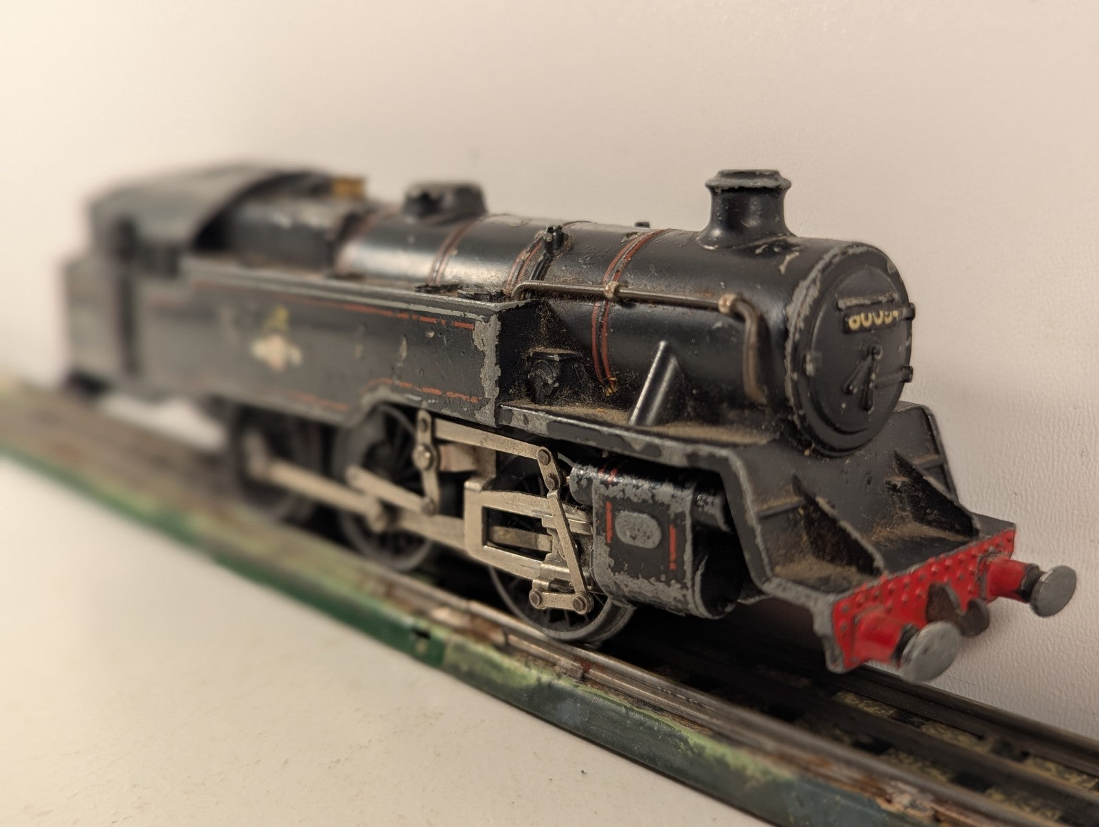 Hornby Dublo OO Gauge Class 4MT 2-6-4T Locomotive 80054