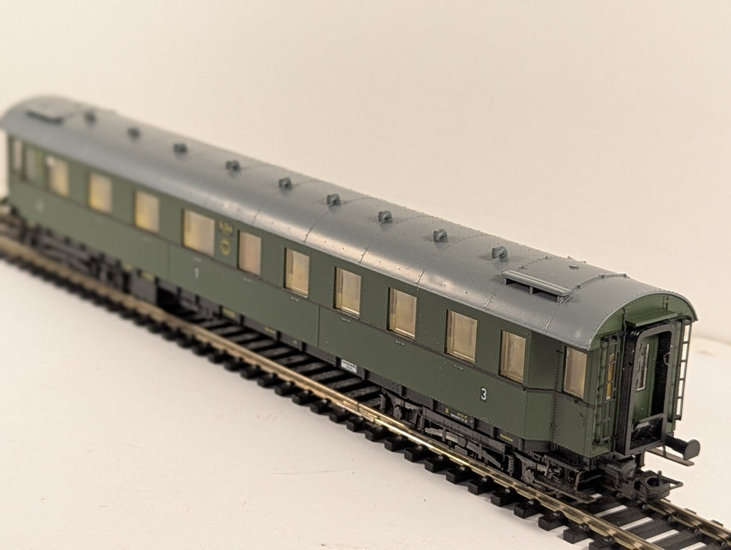 Liliput 845 02 HO Gauge DRG Express Train Coach Boxed