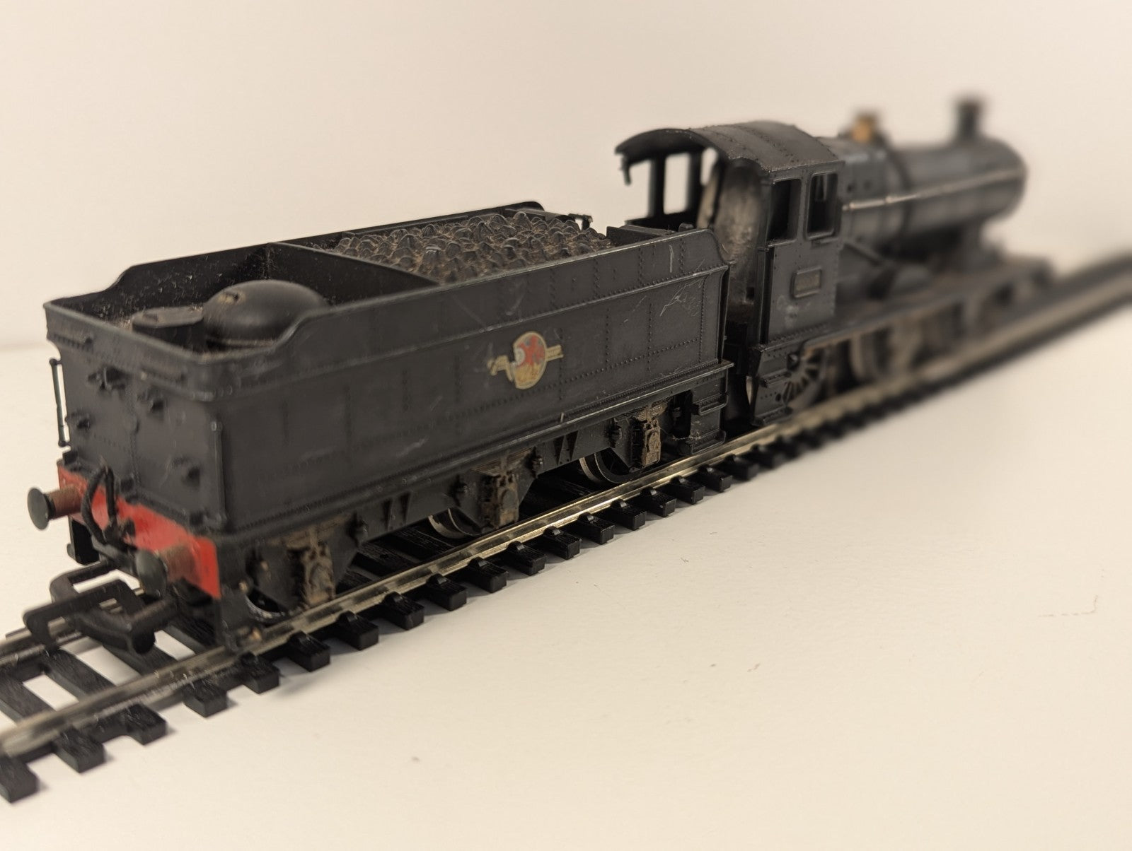 Mainline OO Collett Goods 2251 BR Black