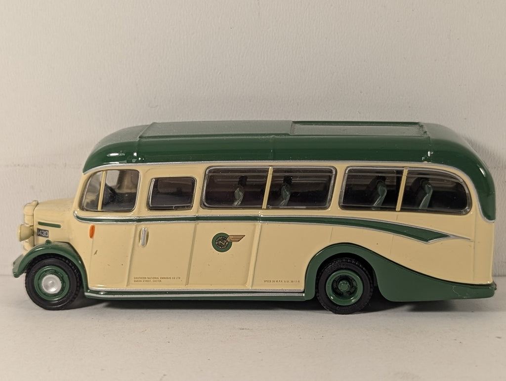 Exclusive First Editions 1:76 Bedford OB Coach Passenger Coach 1430