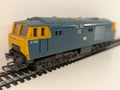 Tri-ang Hornby R758 OO Gauge Class 35 Hymek BR Blue Poor Runner