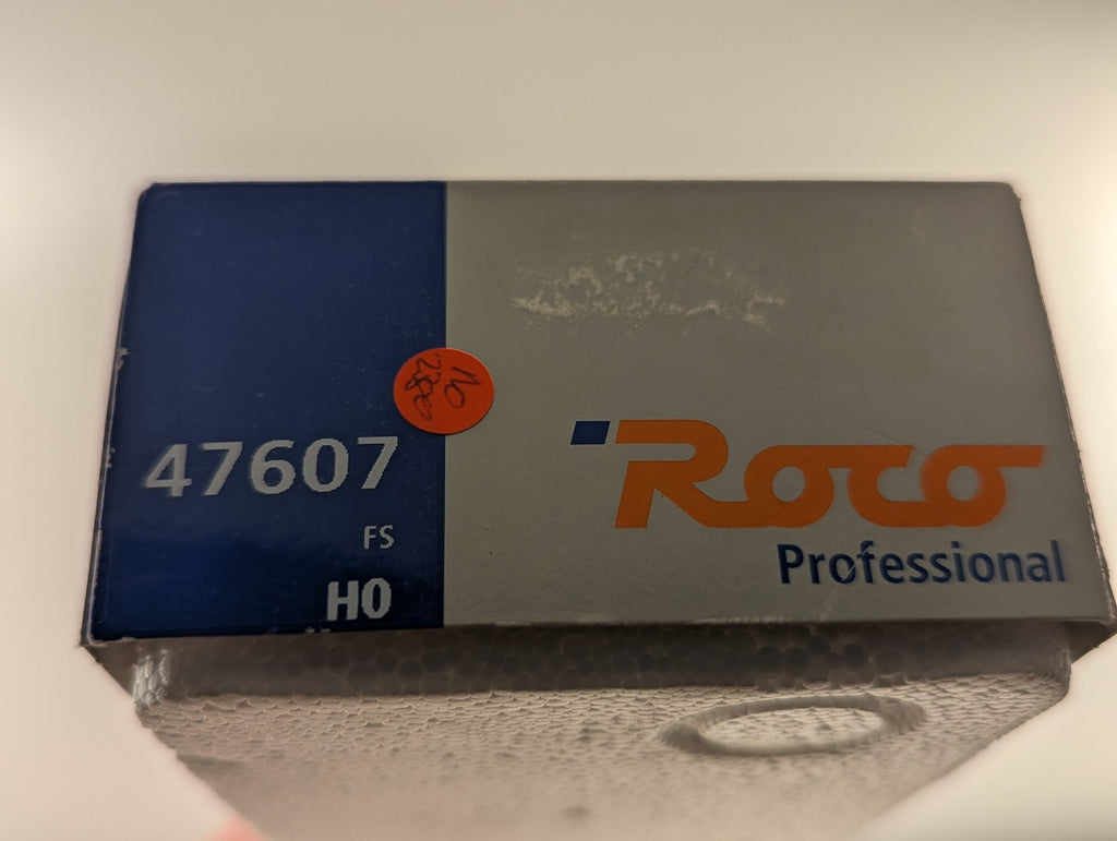Roco H0 Sliding Tarpaulin Wagon Rils Goods Wagon 31 83 354 0 212-3 FS Grey 47607