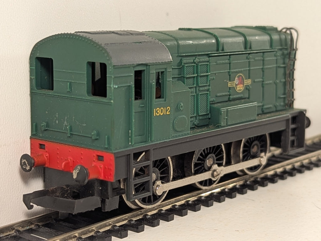 Hornby OO Gauge Class 08 Diesel Shunter Diesel Locomotive 13012 BR