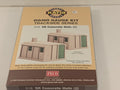 Ratio 518 OO Gauge SR Concrete Huts Building Kit