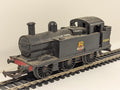 Tri-ang T90 OO Gauge Class 3F Jinty 0-6-0T BR Black – Spares/Repair
