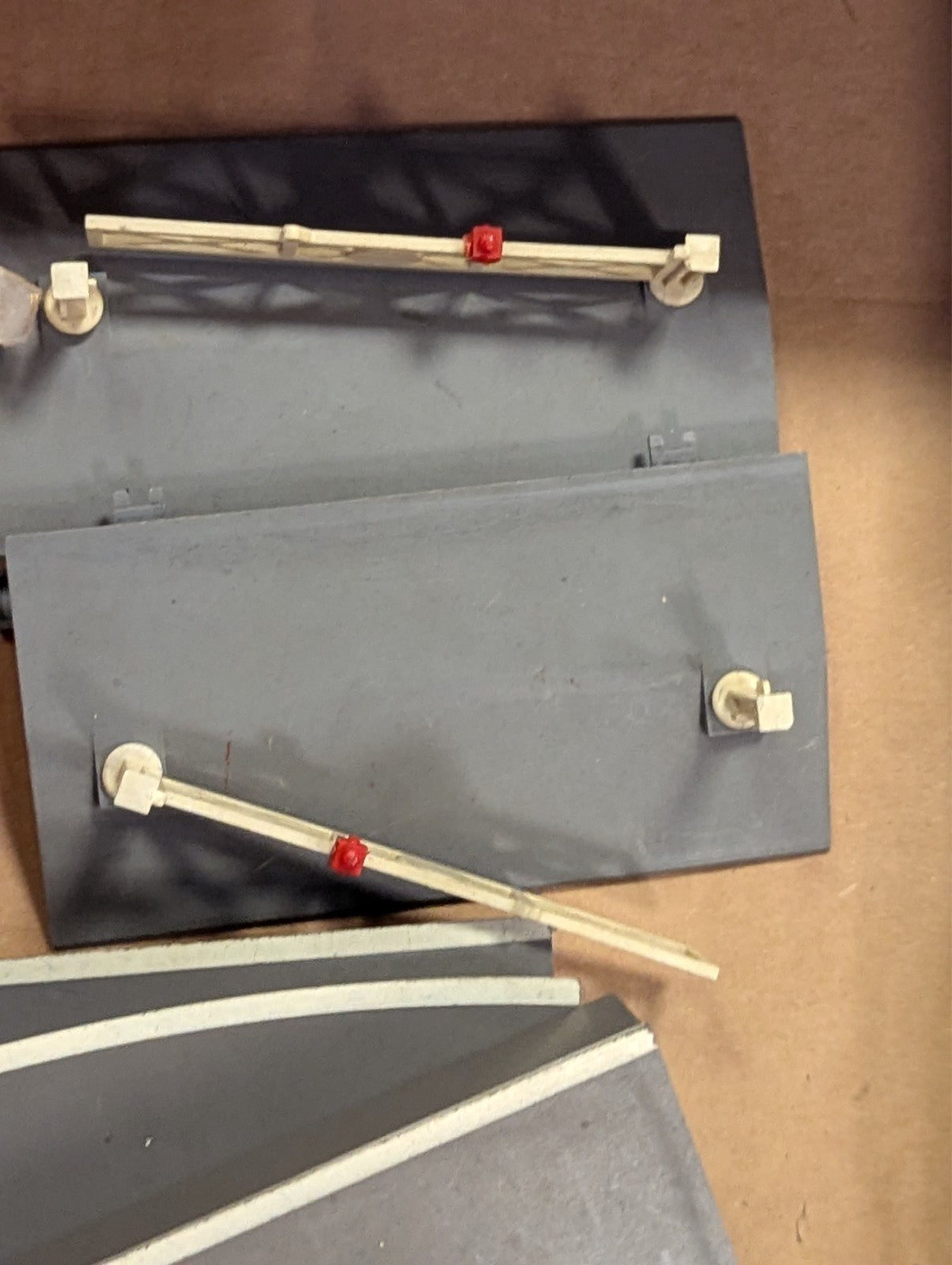 Tri-ang OO Gauge Building Job Lot
