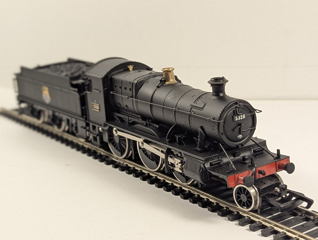 Mainline OO Gauge 43xx Mogul Locomotive Steam Locomotive 5328 BR Black 37091