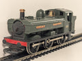 Hornby OO Gauge GWR Class 2721 0-6-0PT Locomotive 123 GWR Green