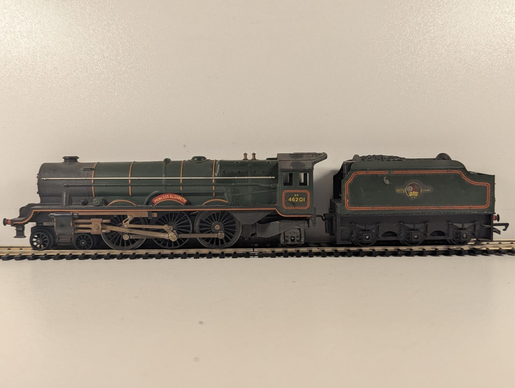 Tri-ang OO Gauge Princess Royal Class 'Princess Elizabeth' Steam Loco