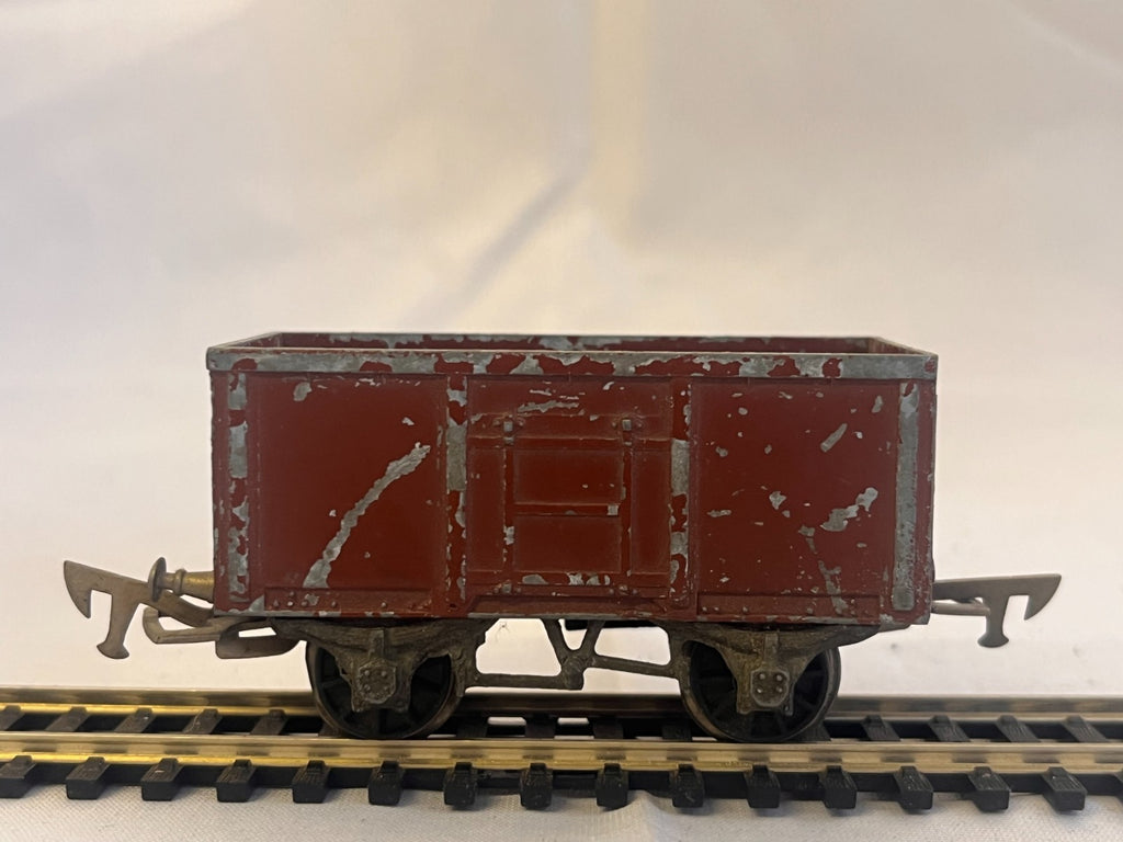 Graham Farish Diecast Mineral Wagon Red Oxide