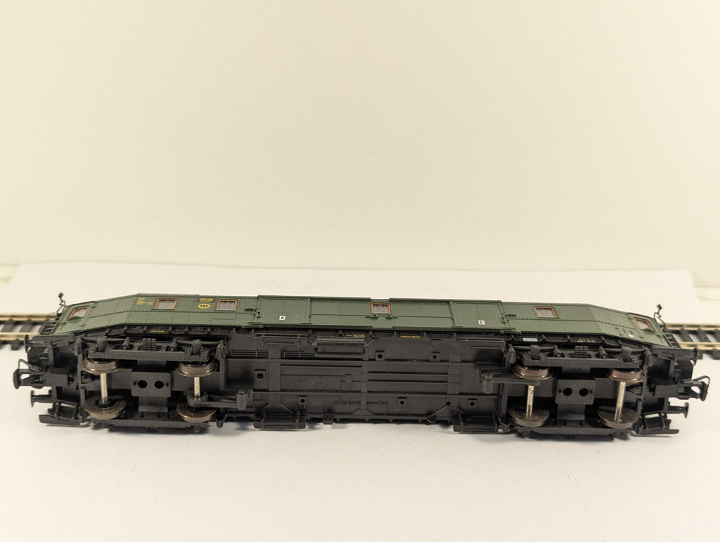 Roco HO Gauge DB Pw4ü Hechtwagen Baggage Car Boxed