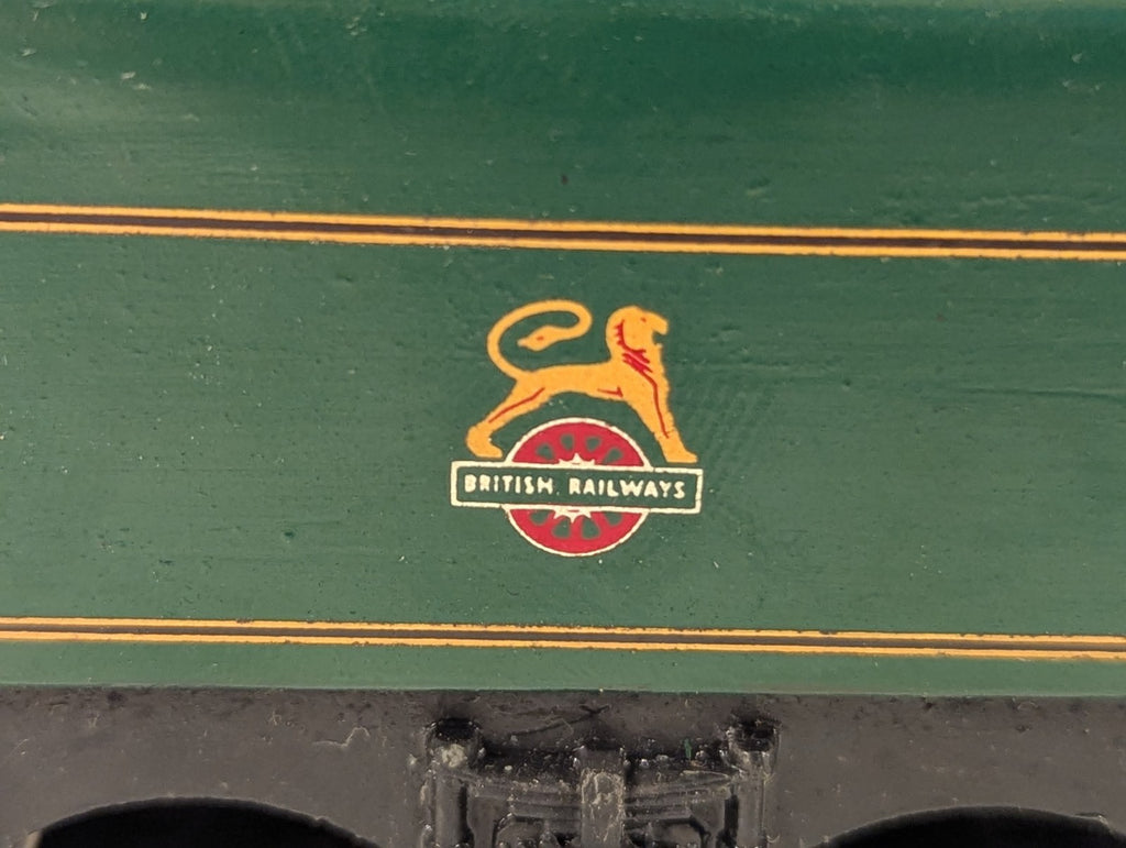Hornby Dublo OO Gauge 6-Wheel Tender BR Green