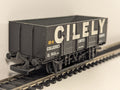 Bachmann OO Gauge 20 Ton Steel Mineral Wagon Cilely Collieries Good