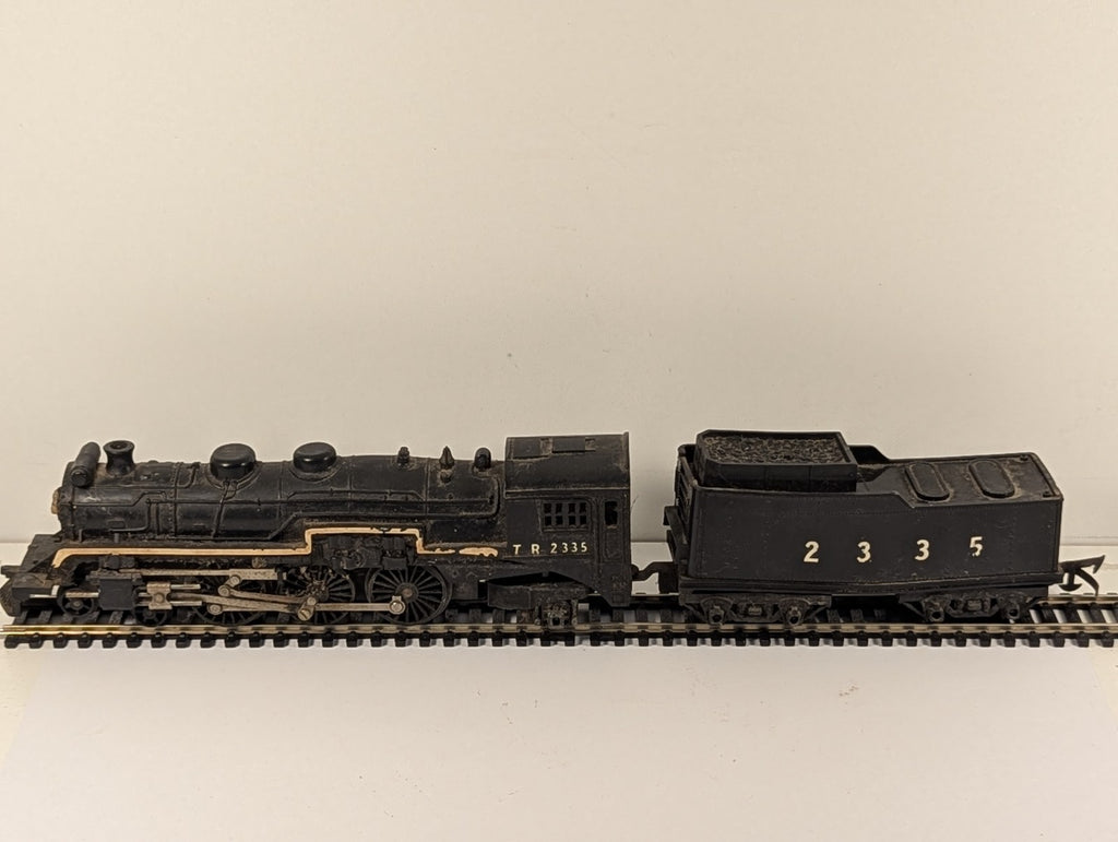Tri-ang OO Gauge R.54 Transcontinental 4-6-2 TR 2335 Steam Locomotive