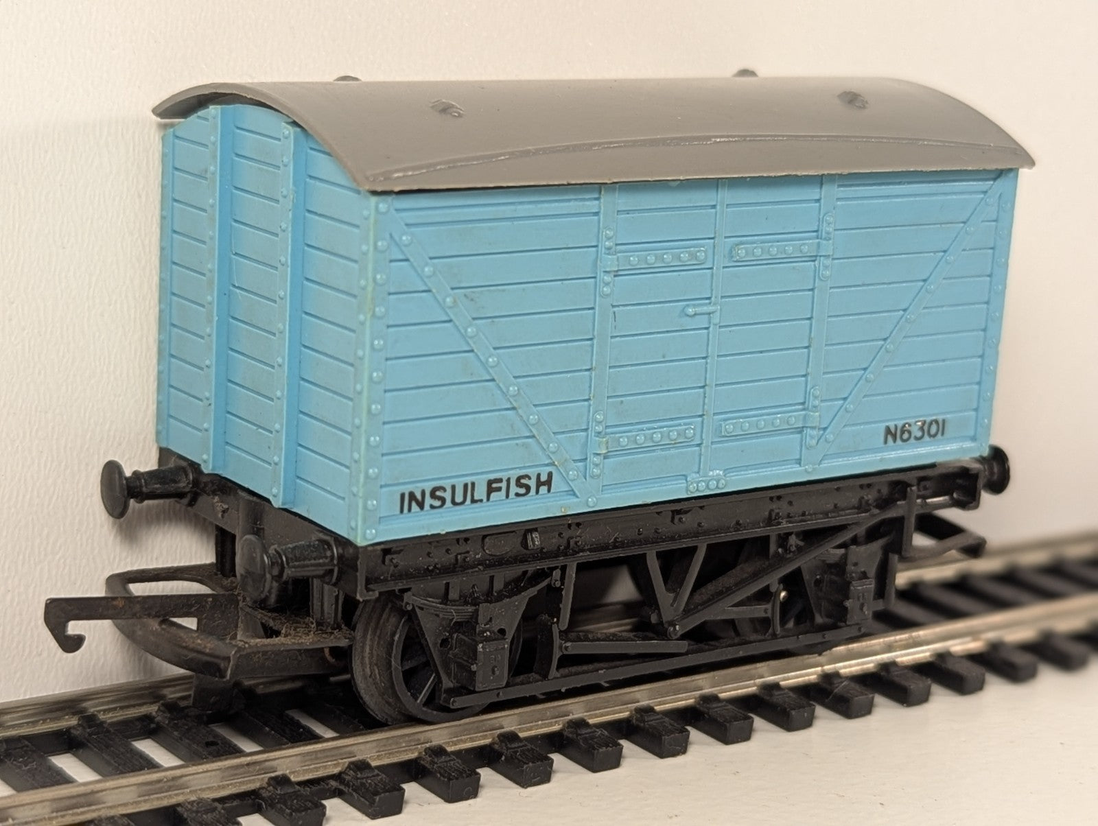 Tri-ang / Hornby R.14 Insulfish Fish Van