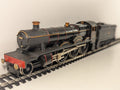 Hornby OO Gauge GWR Class 4900 'Hall' Class 4-6-0 'Kneller Hall'