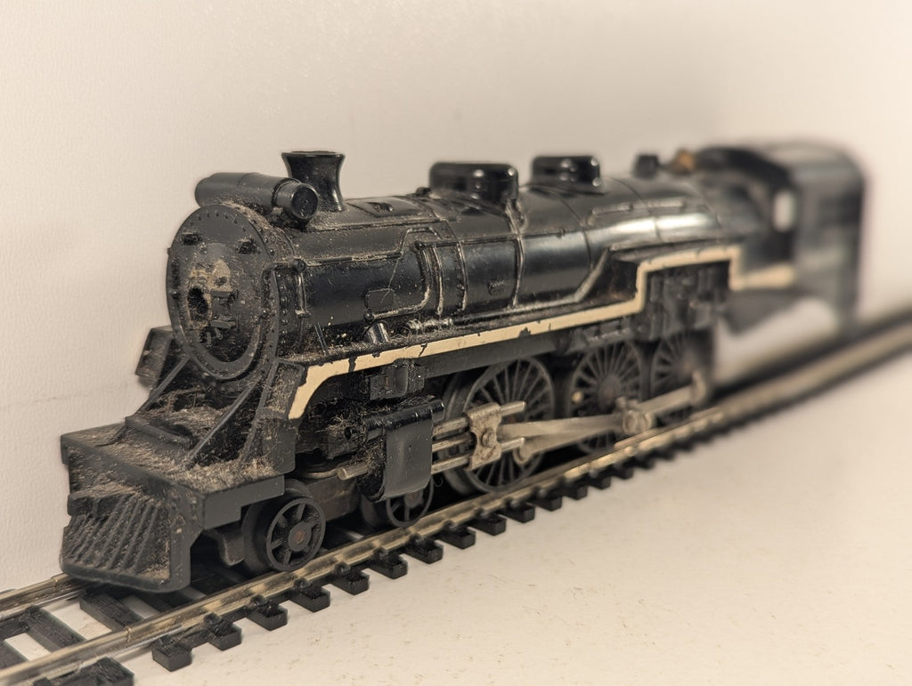 Tri-ang OO Gauge Transcontinental Pacific Class Locomotive Steam Locomotive