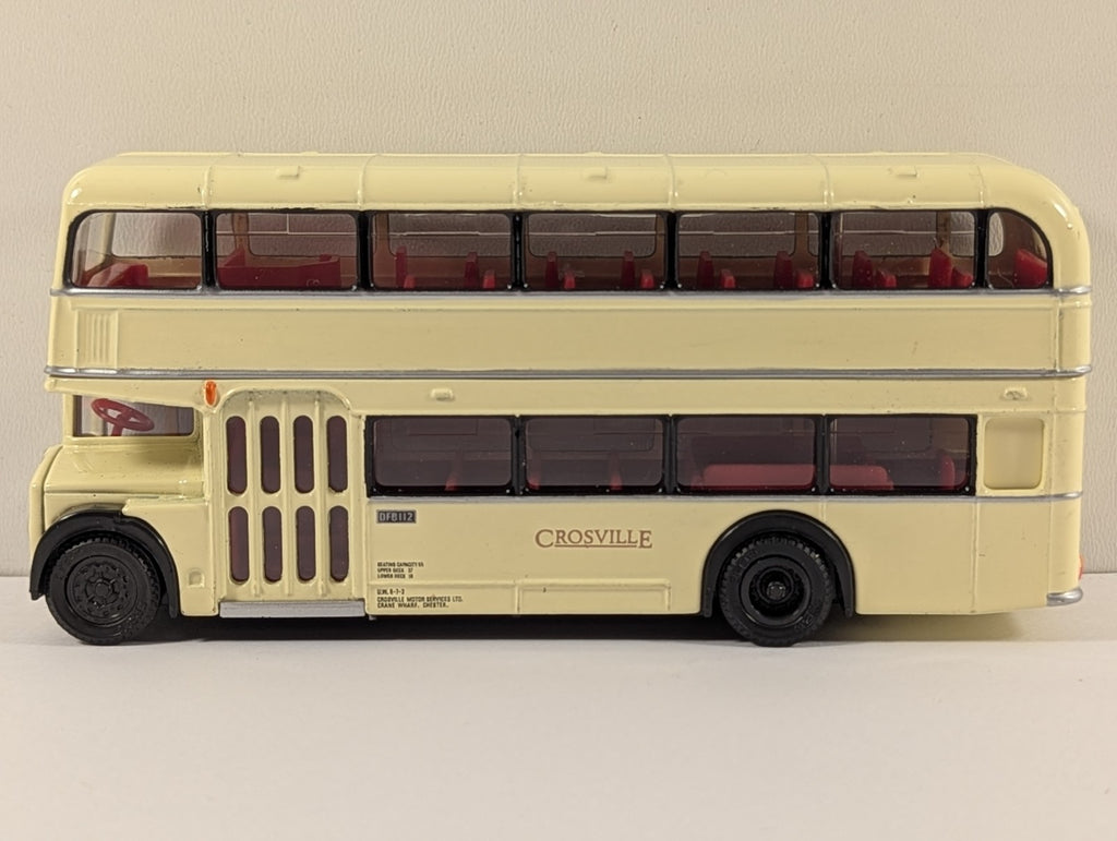 EFE 14003 Bristol Lodekka – Crosville Coach – 1:76 Scale