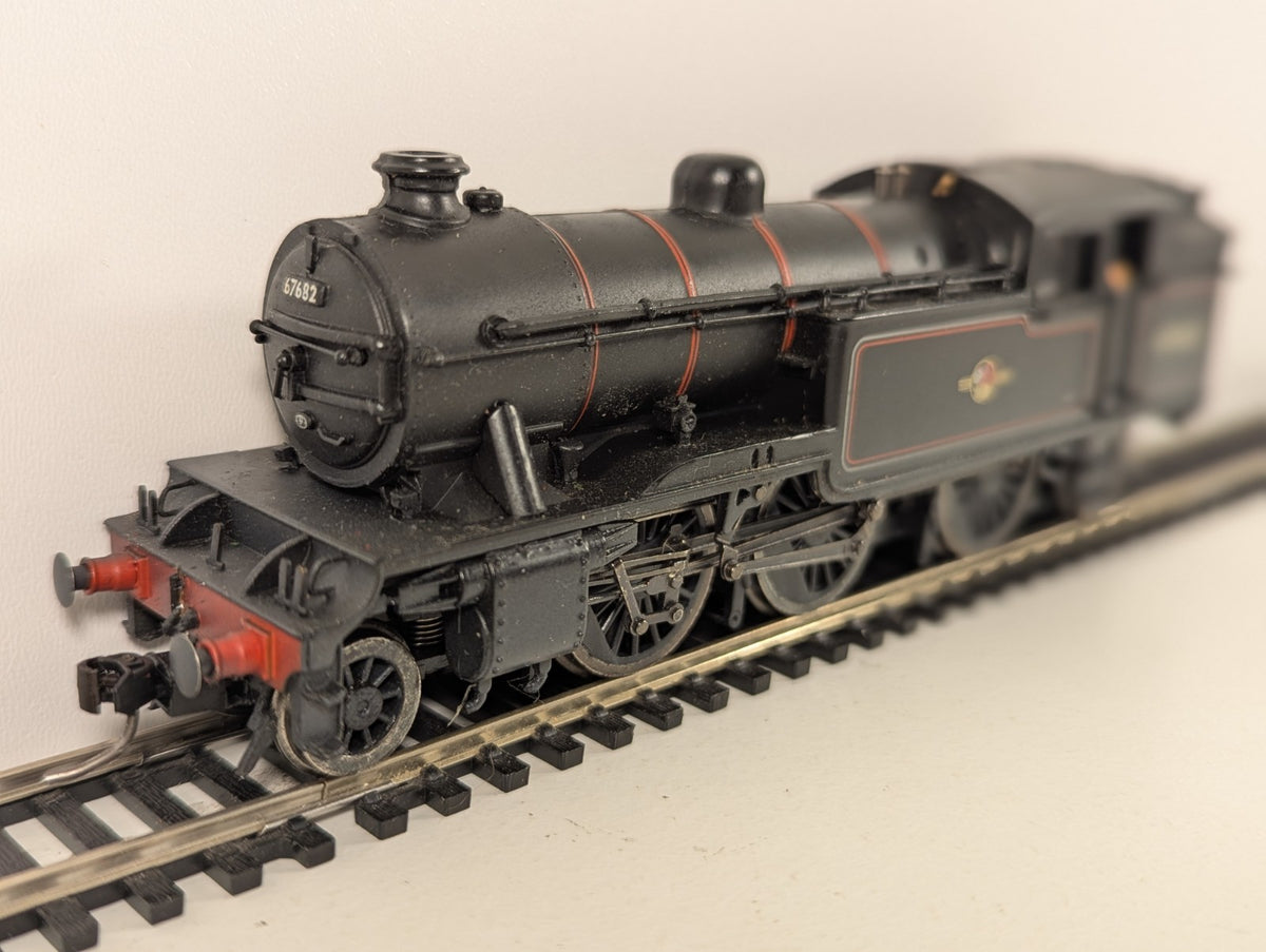 Bachmann Branchline Class V1/V3 Gresley 2-6-2 Locomotive 67682 – BR Lined Black
