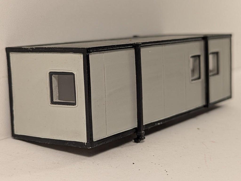 Bachmann Scenecraft OO Gauge Portable Office Cabin Buildings & Structures