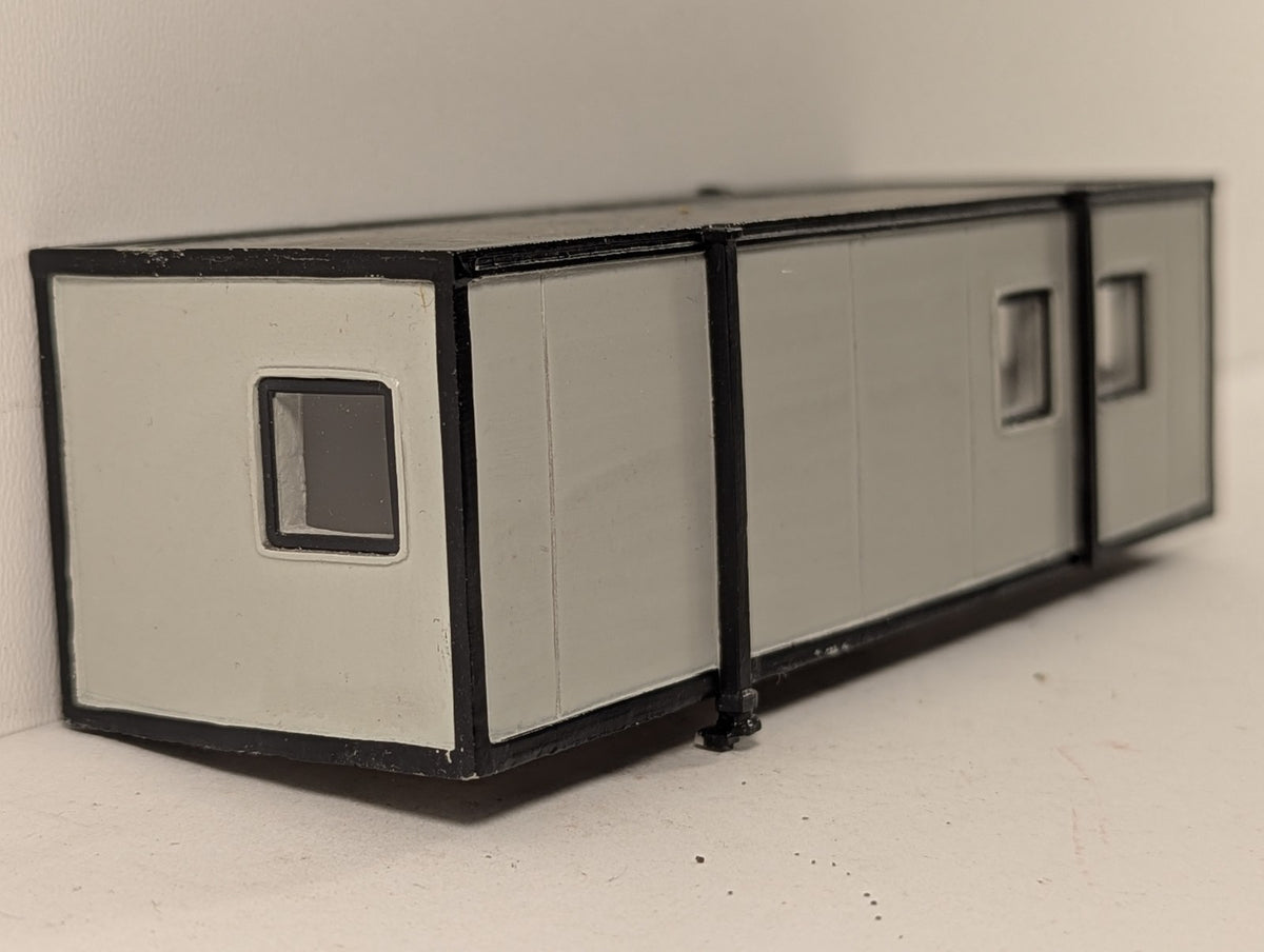 Bachmann Scenecraft OO Gauge Portable Office Cabin Buildings & Structures