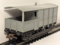 Hornby Dublo OO Gauge BR WR Goods Brake Van W56421 BR Grey 4311