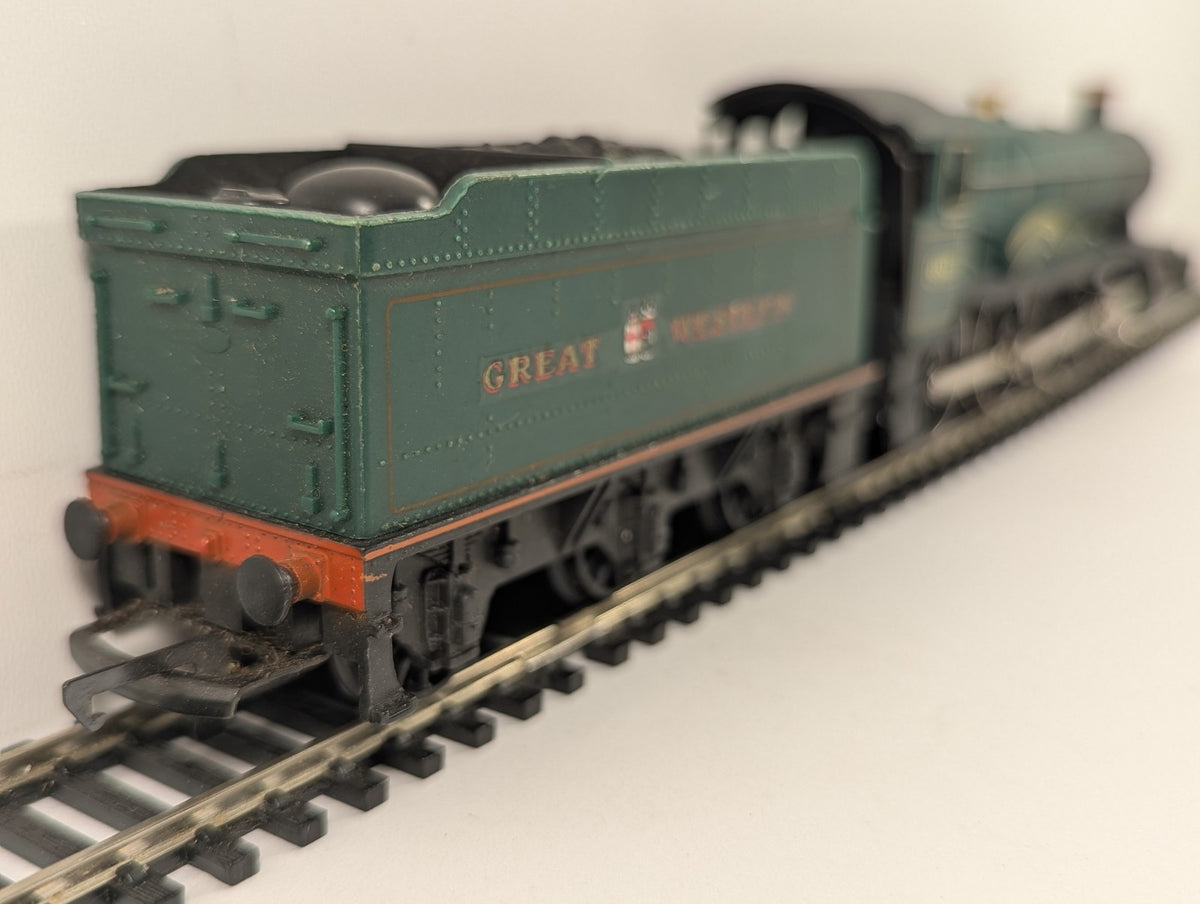 Hornby OO Gauge GWR 4900 Class 'Albert Hall' Steam Locomotive 4983 GWR Green