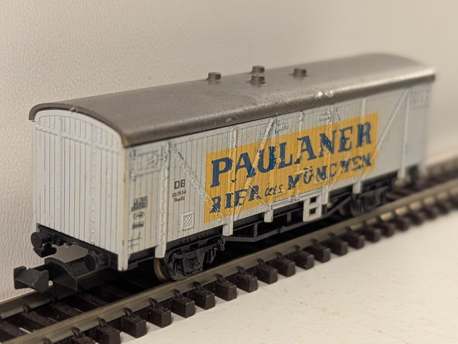 Roco 2307 N Gauge Paulaner Beer Wagon