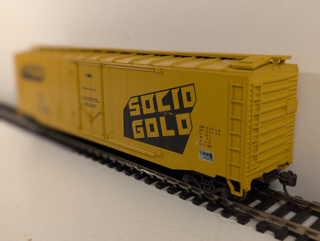 Athearn HO Gauge 50ft Plug Door Boxcar Goods Wagon 191754 FGE